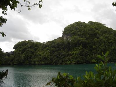 Cagar alam Pulau Sempu