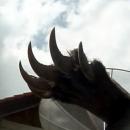 Bear claw trade in Sumatera